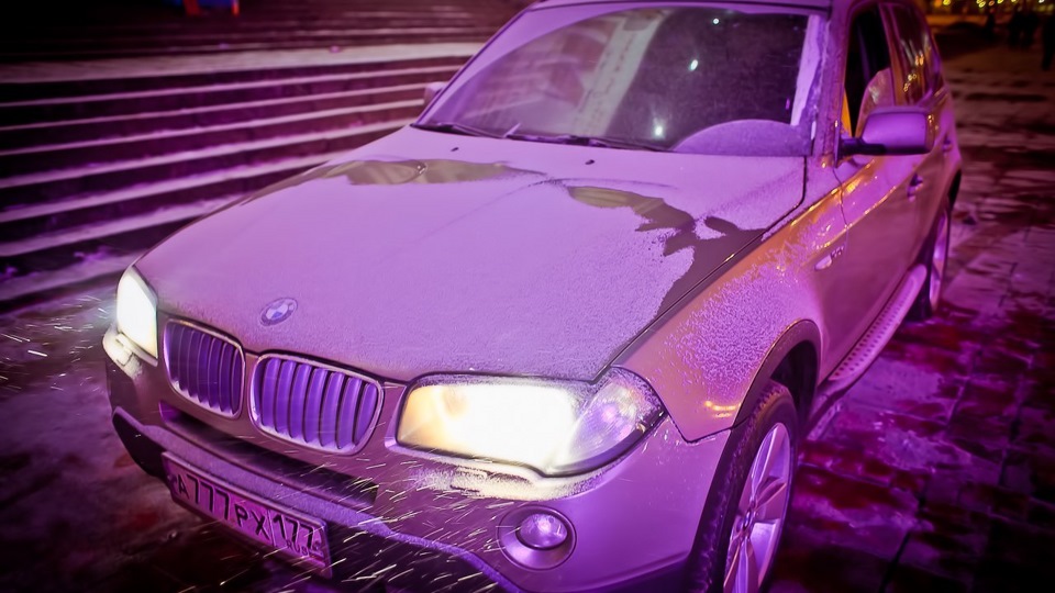 BMW X3 (E83) 3.0 бензиновый 2007 | на DRIVE2