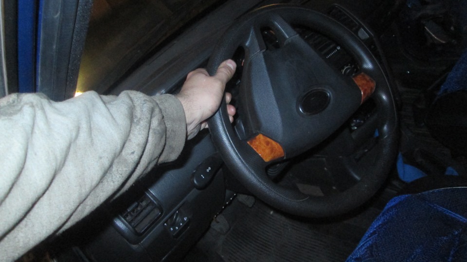 Фото в бортжурнале Lada 21102