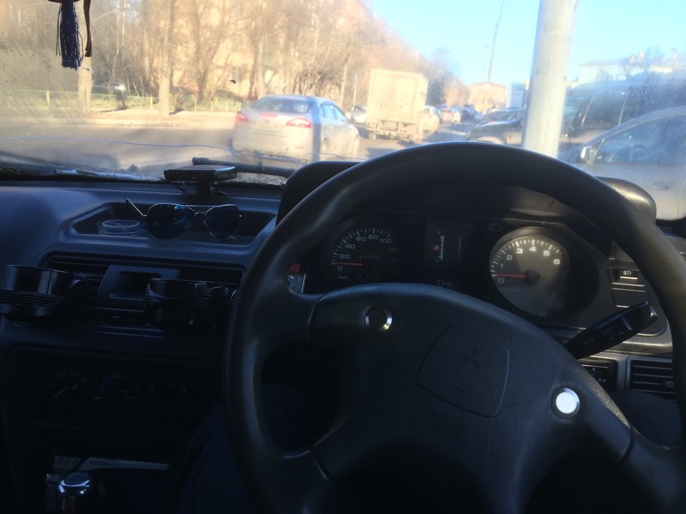 Ремонт Паджеро 2 — DRIVE2