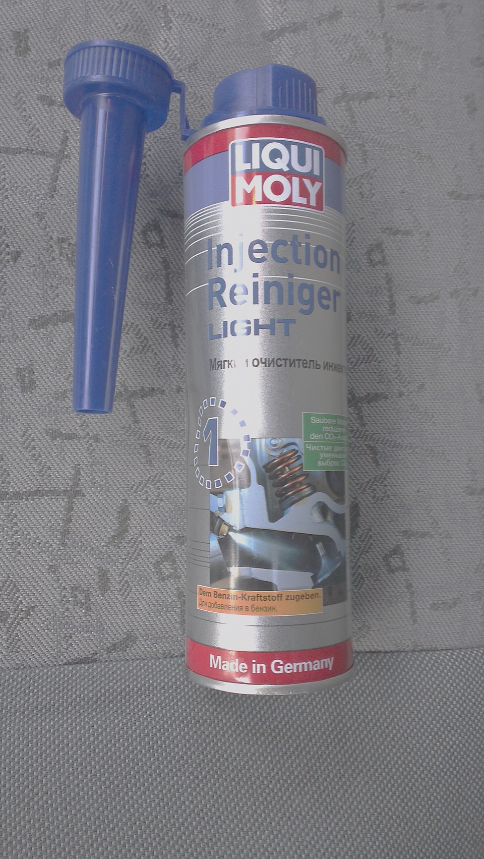 Увеличился расход топлива. — Lada Калина хэтчбек, 1,6 л, 2006 года ...