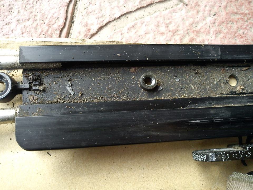 Фото в бортжурнале Audi 80 (B3)