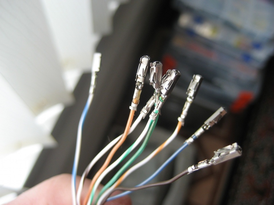 USB KL-Line адаптер v.2.0 by Lifanov A. (Часть 3) — Chery Amulet, 1,6 л ...