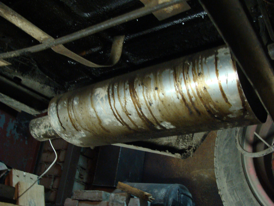 Фото в бортжурнале Москвич Святогор