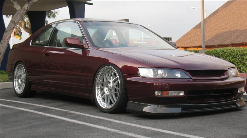 Аккорд 5. Honda Accord cd7. Honda cc7.