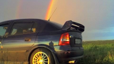 Opel Astra DAS AUTO