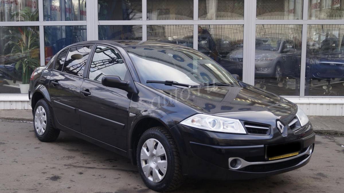 Рено мондео фото Renault Megane II 1.4 бензиновый 2008 до этого Ford Mondeo II на DRIVE2