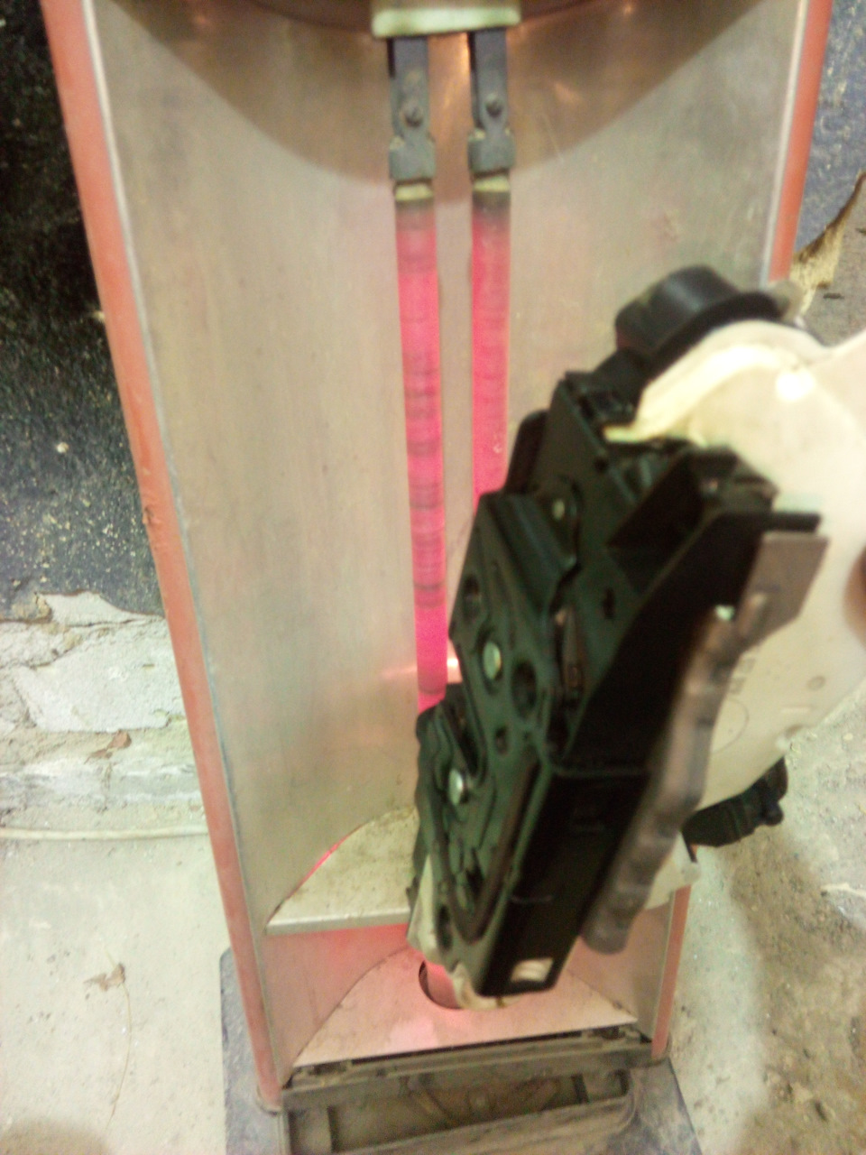 Фото в бортжурнале Volkswagen Polo Sedan