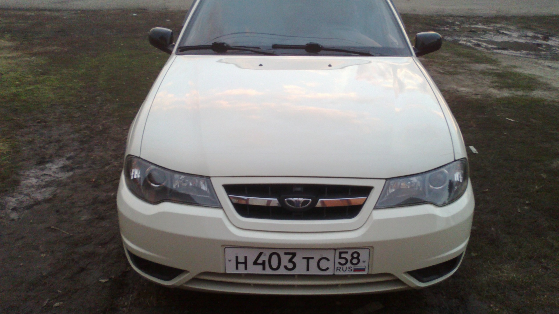 Daewoo Nexia (N150) 1.5 бензиновый 2010 | 