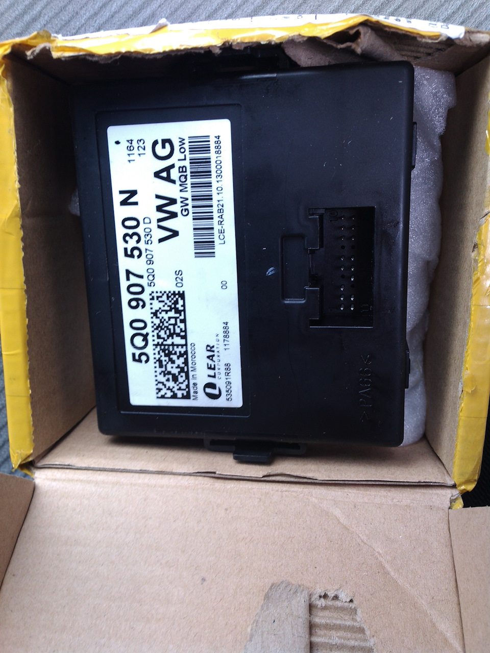 Мультик в АКТИВ допилил) — Skoda Octavia A7 Mk3, 1,2 л, 2013 года ...