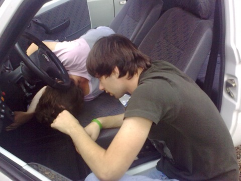 Фото в бортжурнале Lada 11113 Ока