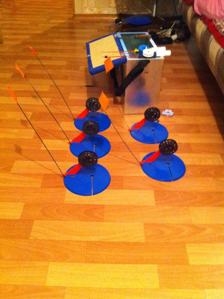 Собираемся на рыбалочку — DRIVE2