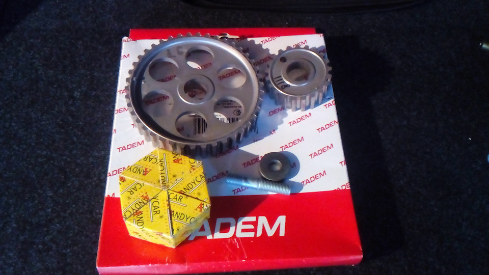 Износ ремня грм. Устранение проблемы. — LADA 2114, 1,6 л., 2011 года ...