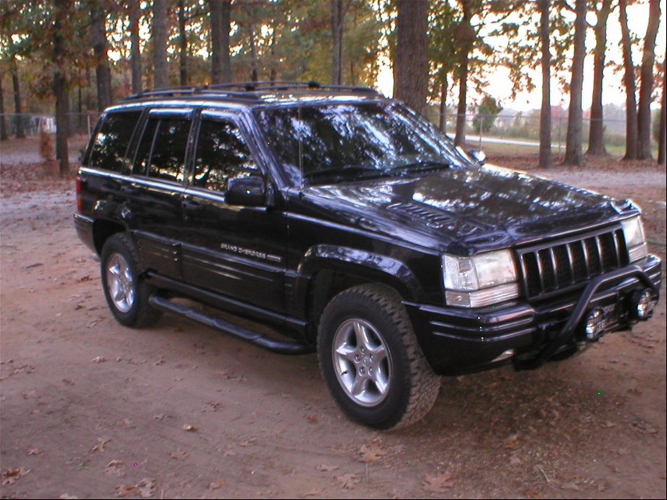 Jeep Grand Cherokee Рё Р“РµР»РёРє