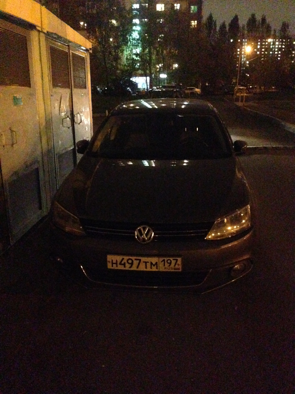 #1 Джеттка — Volkswagen Jetta VI, 1,4 л, 2012 года | покупка машины ...