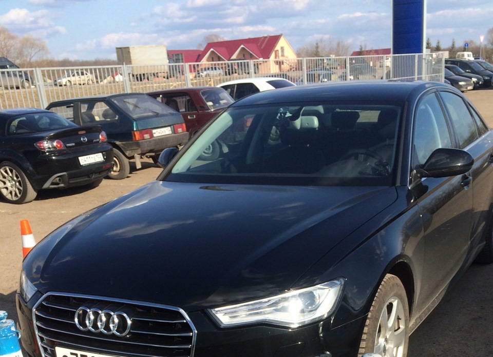 Первая поломка — DRIVE2