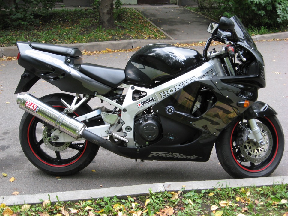 Honda cbr900rr Motor