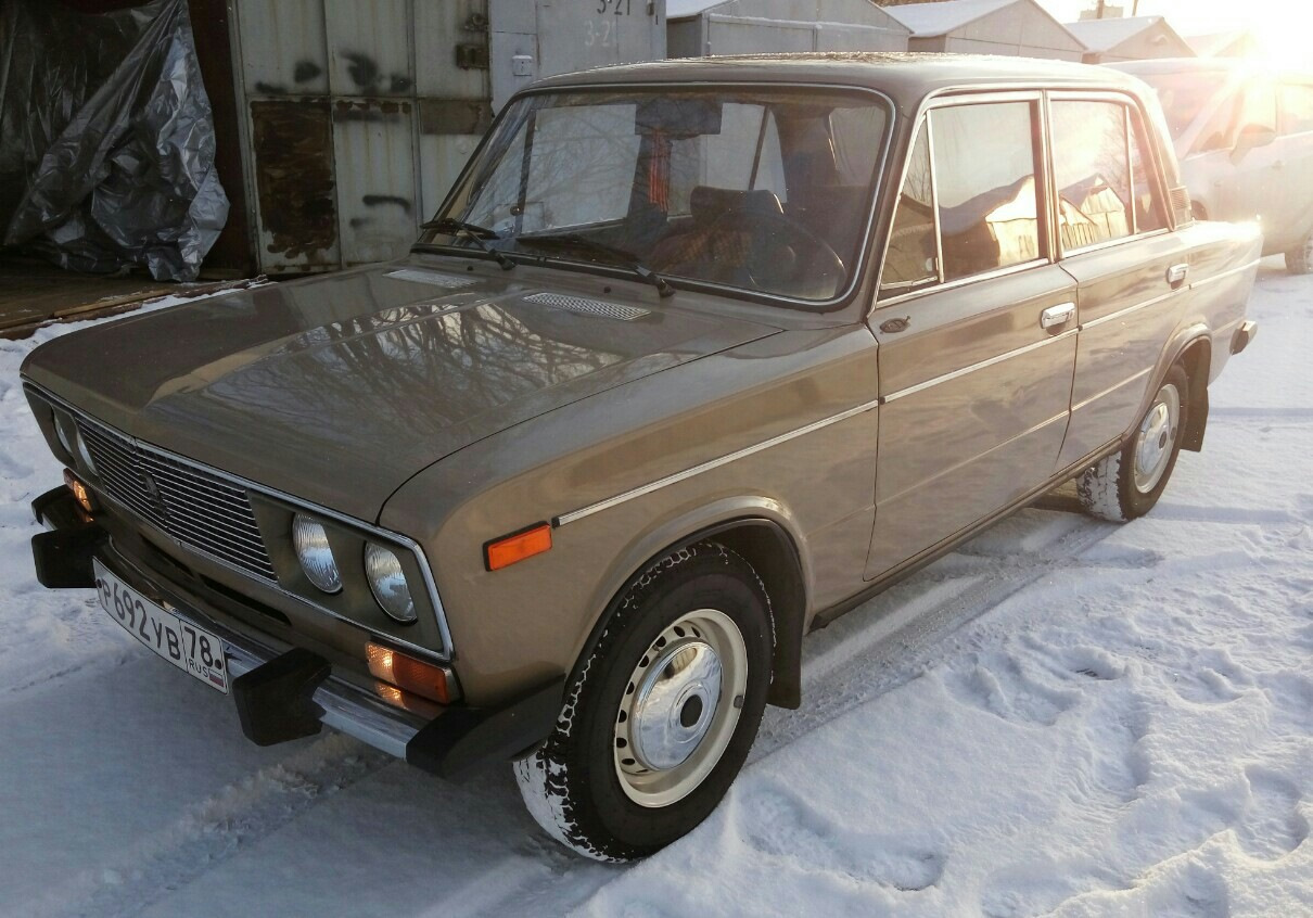 lada 1600