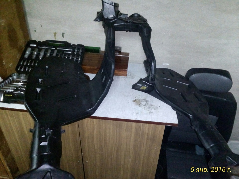 Обдув задних пассажиров — Audi 80 (B4), 2 л, 1994 года | запчасти | DRIVE2