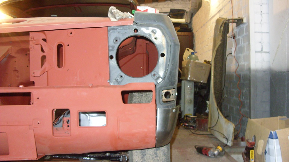 ГАЗ 24 РеинКАРнация