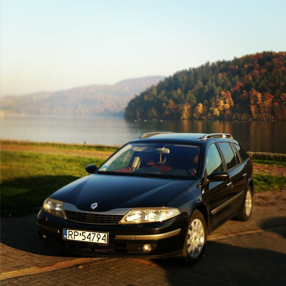 Выводы о Лагуне… — Renault Laguna II, 1,9 л, 2002 года | наблюдение | DRIVE2