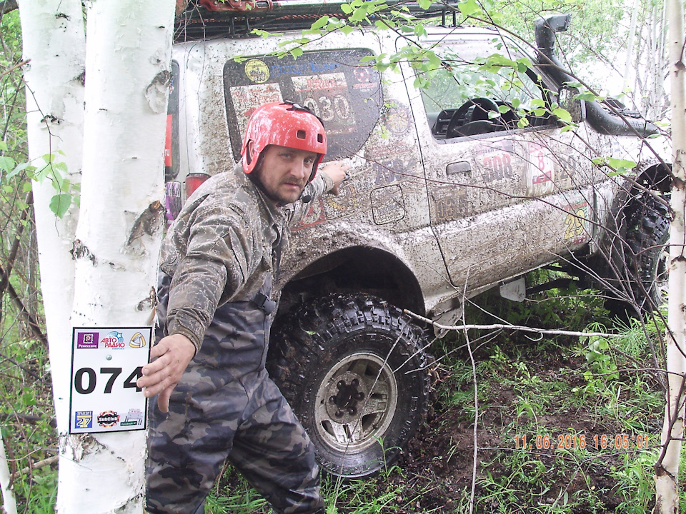 Одна из сухих точек — Suzuki Jimny (1G)