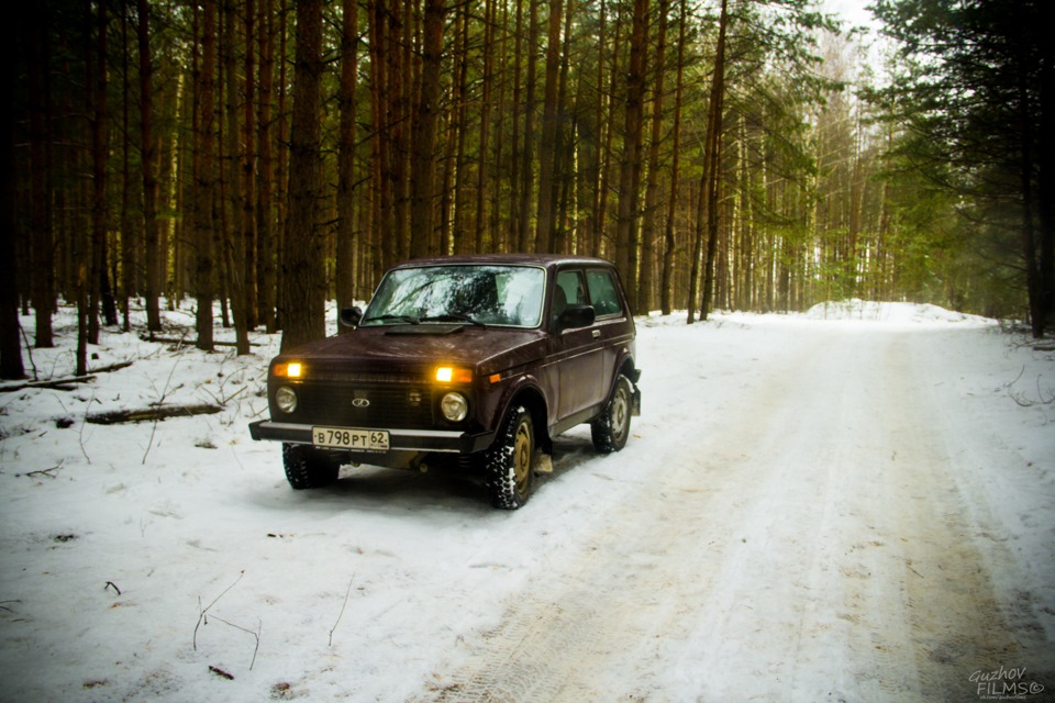 Автомобиль лесник фото