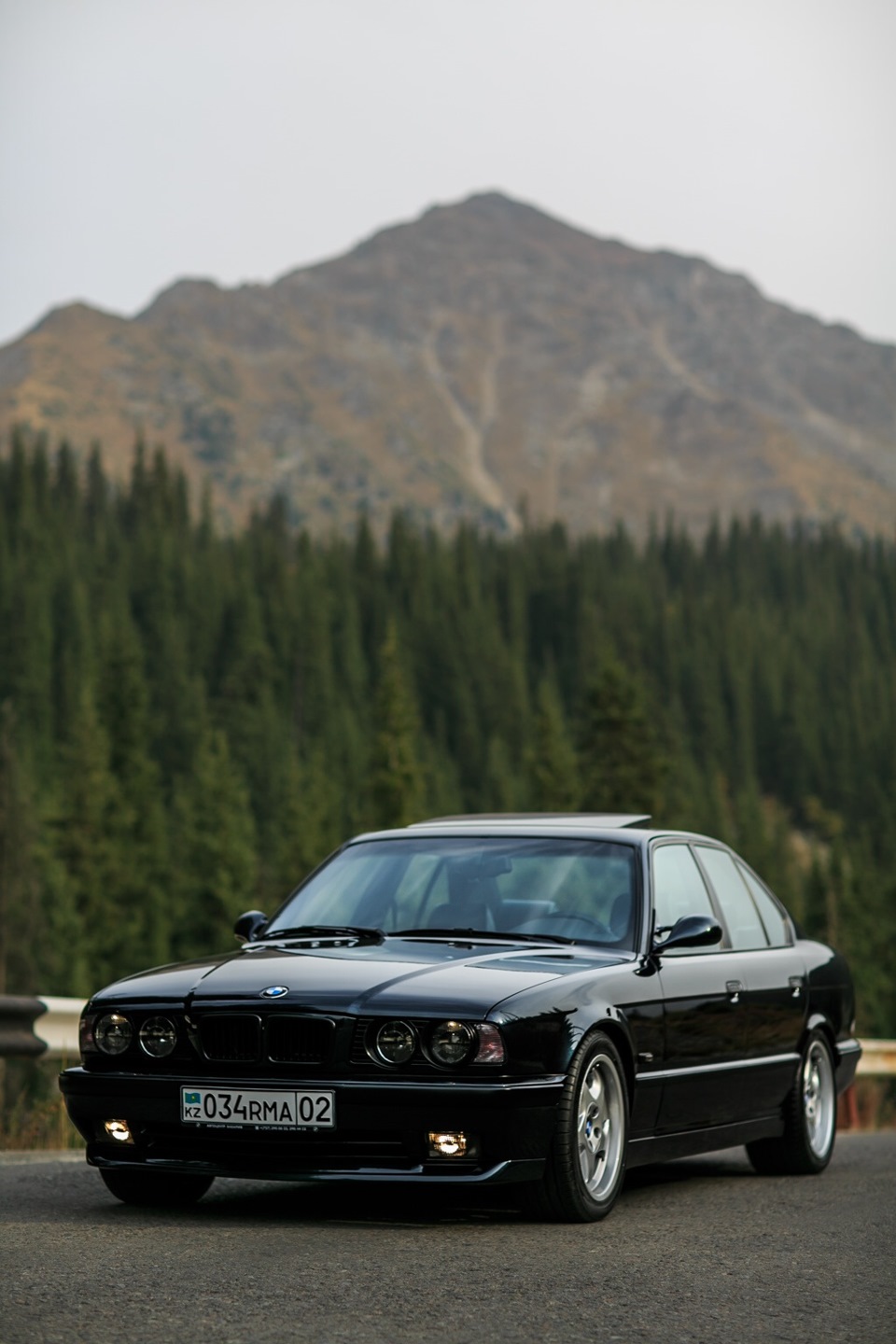 Фотографии. — BMW 5 series (E34), 2,5 л, 1995 года | фотография | DRIVE2