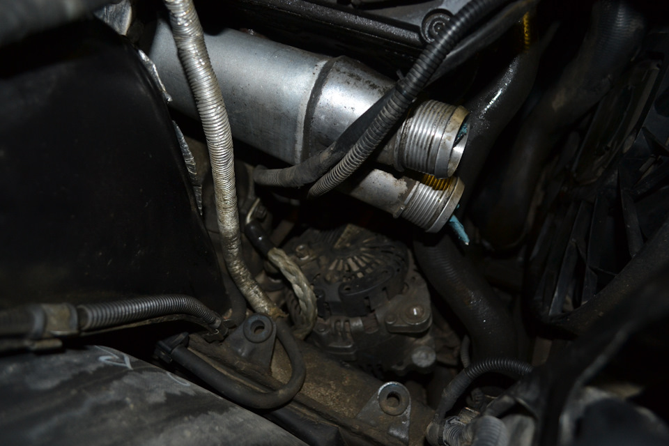 Фото в бортжурнале Audi Q7 (1G)