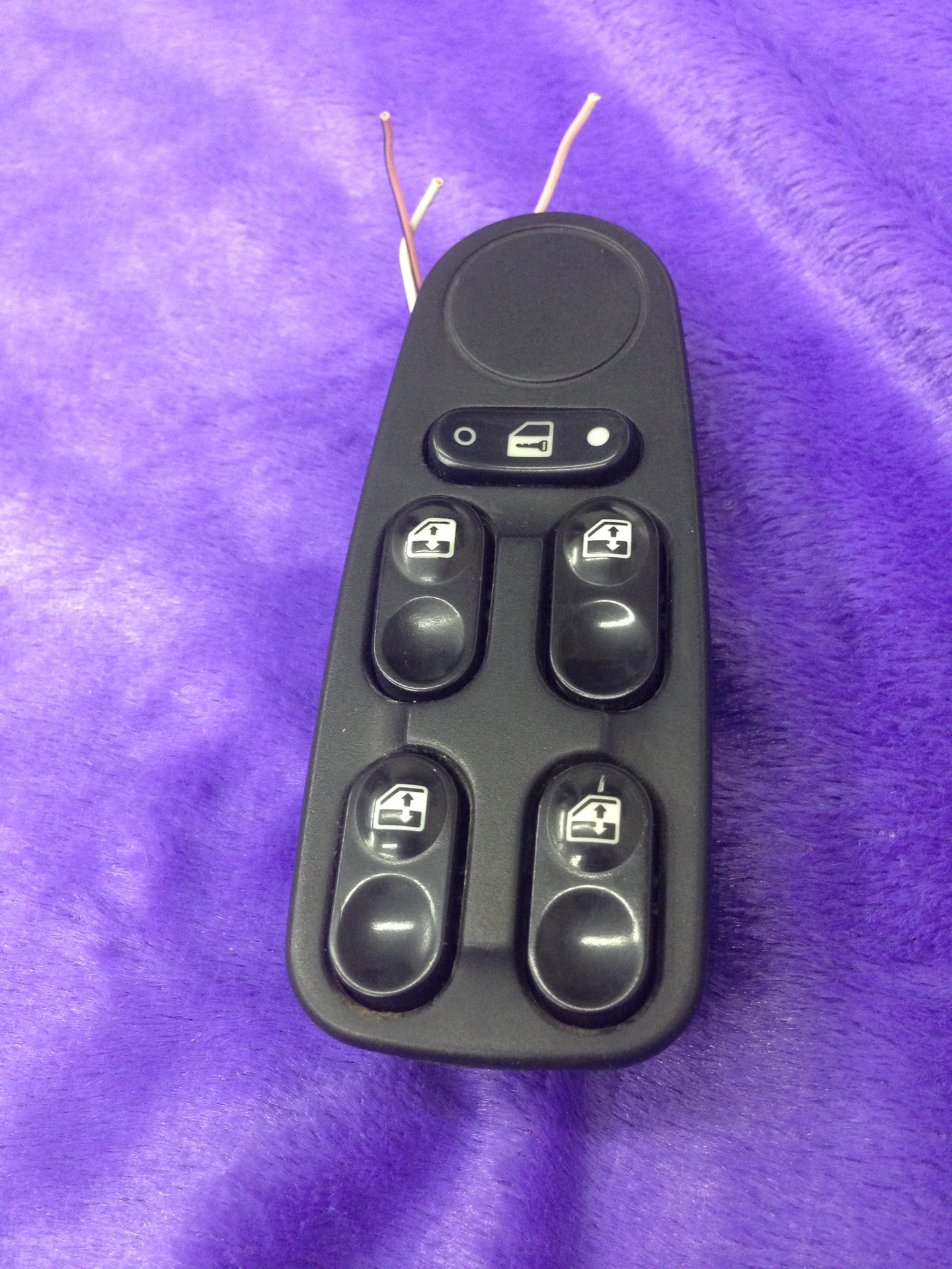 Поставлю блок ЭСП от калины в дверные карты — Lada 2114, 1,5 л, 2004 ...