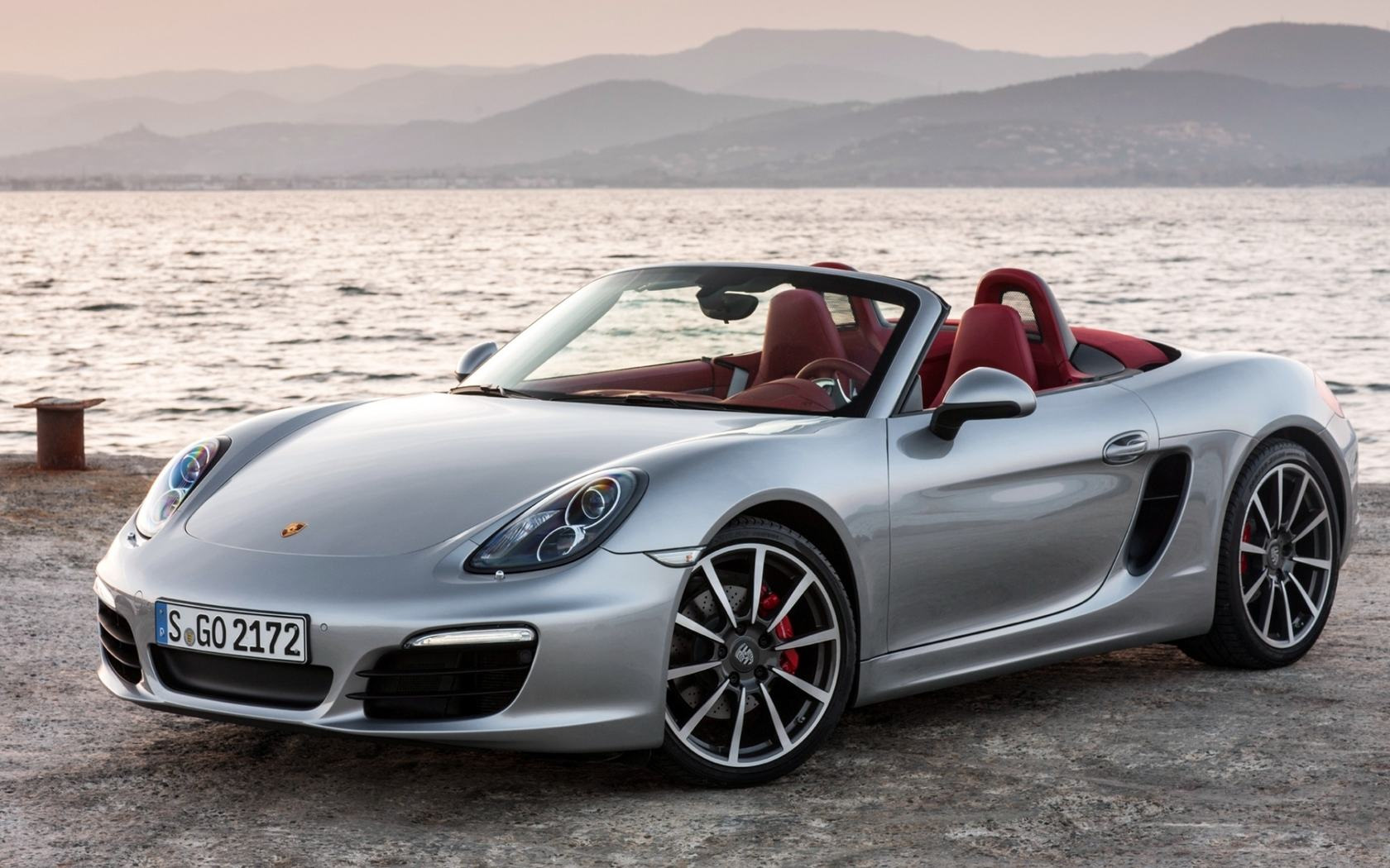 porsche 718 boxster