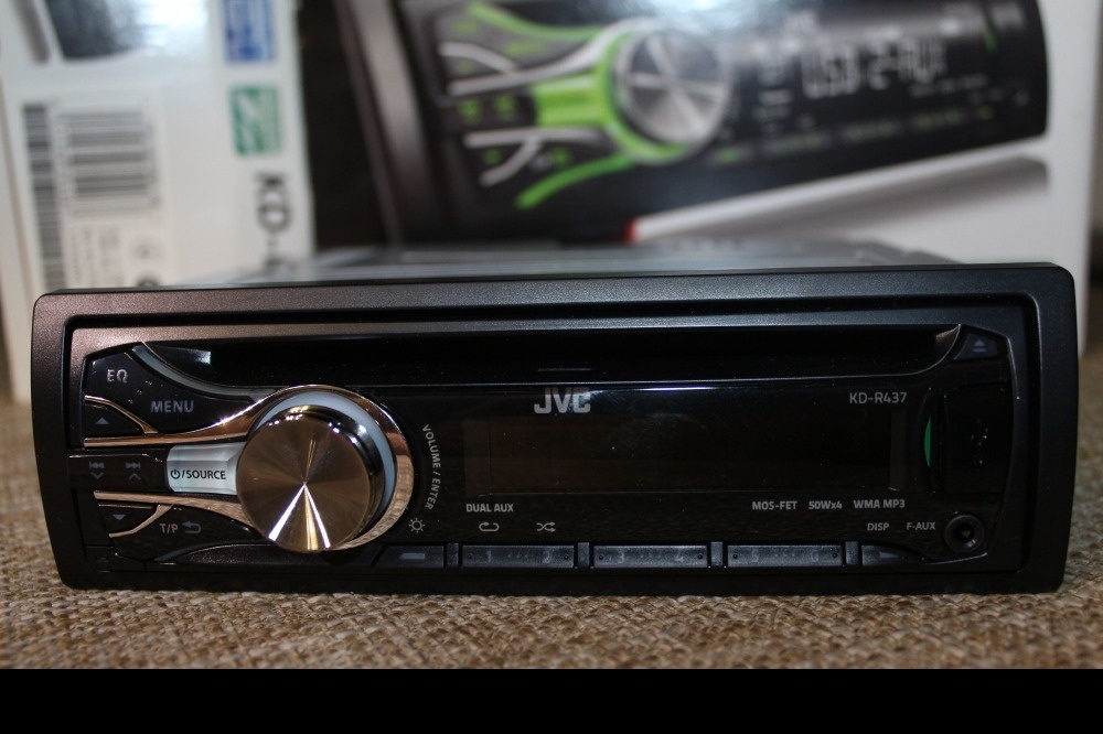 jvc kd r45