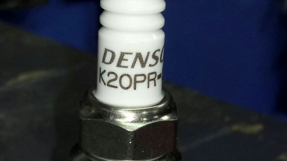 Свечи denso k20tt применяемость