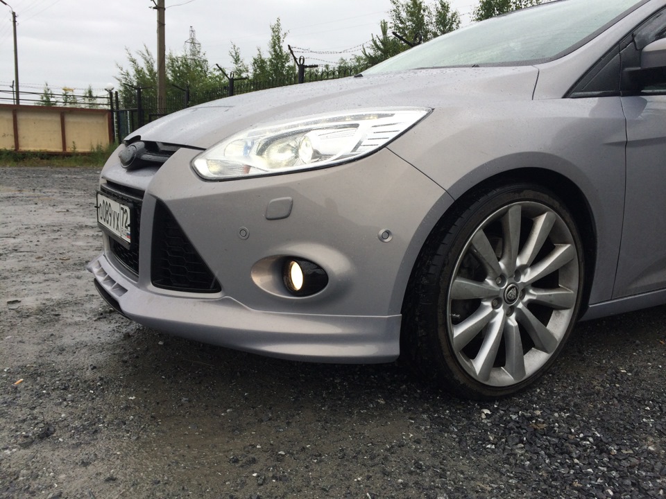 Zetec Ford Focus 3