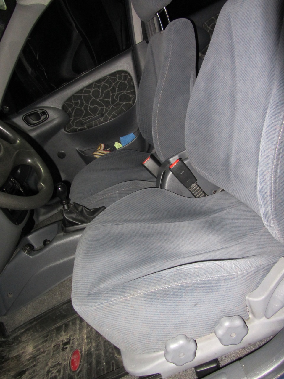 Фото в бортжурнале Daewoo Lanos