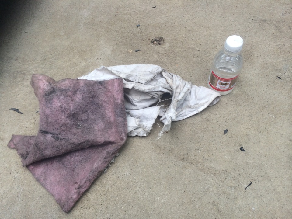 1 этап шумоизоляции и установка компонентной акустики от Alpine ...