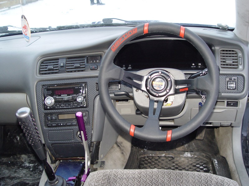 Как снимать руль jzx 100 новый руль - Toyota Chaser (100), 3 л, 1997 года аксессуары DRIVE2