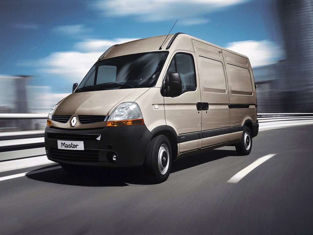 Renault Master l3h3