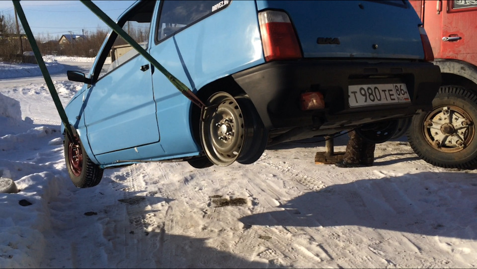 Авто ока замена рулевой рейки
