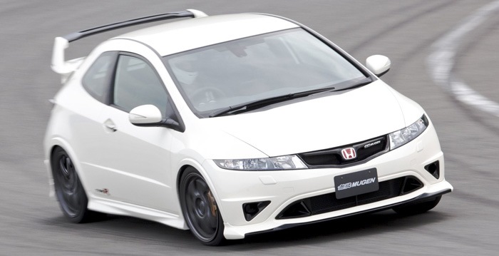 Honda Type r 2010