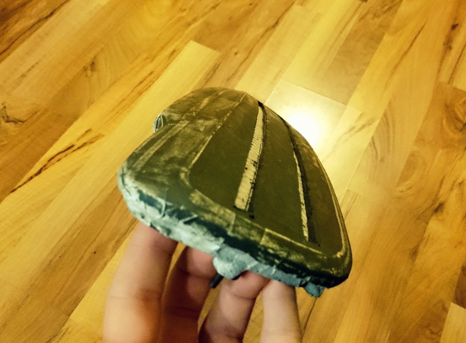 Решетка.Part 2 — Daewoo Lanos, 2 л, 2003 года | стайлинг | DRIVE2