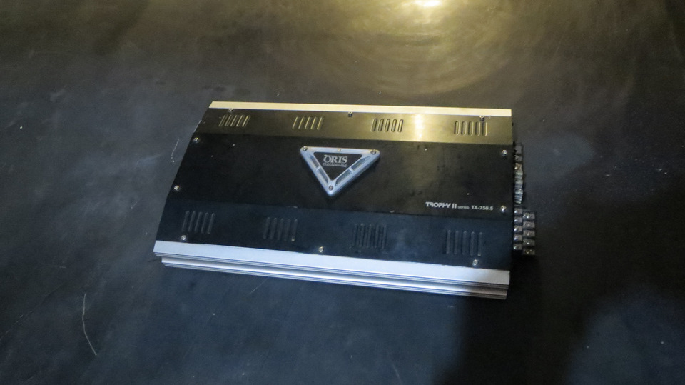 Музыка ч.6 усилитель на фронт — Lada 21099, 1,5 л, 2000 года | автозвук ...