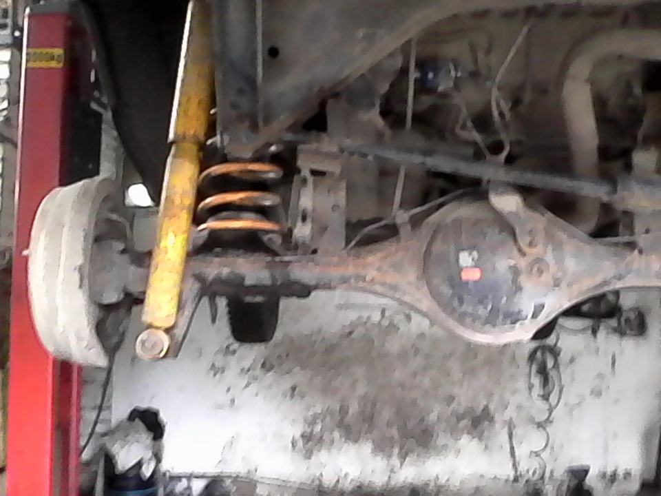 Фото в бортжурнале Nissan Pathfinder (2G)