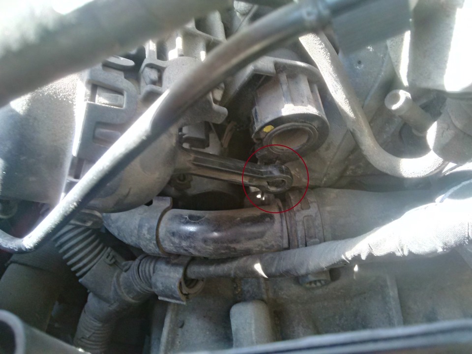 Mk6 gti idle problem