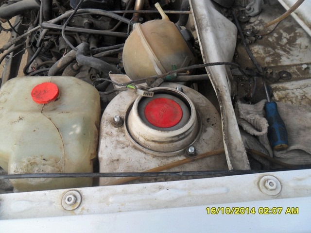 полный подъем или закос под гольф 2 кантри — Volkswagen Golf Mk2, 1,6 л ...