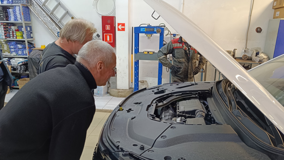 Ну вот, невидно же ничего — Evolute i-Space Ну вот, невидно же ничего — Evolute i-Space