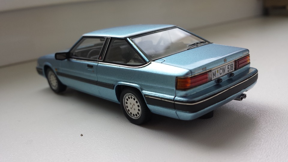 Mazda 929 HB Coupe