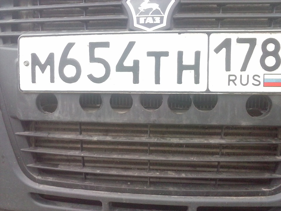 Охлаждение радиатора — ГАЗ Газель, 2012 года | фотография | DRIVE2