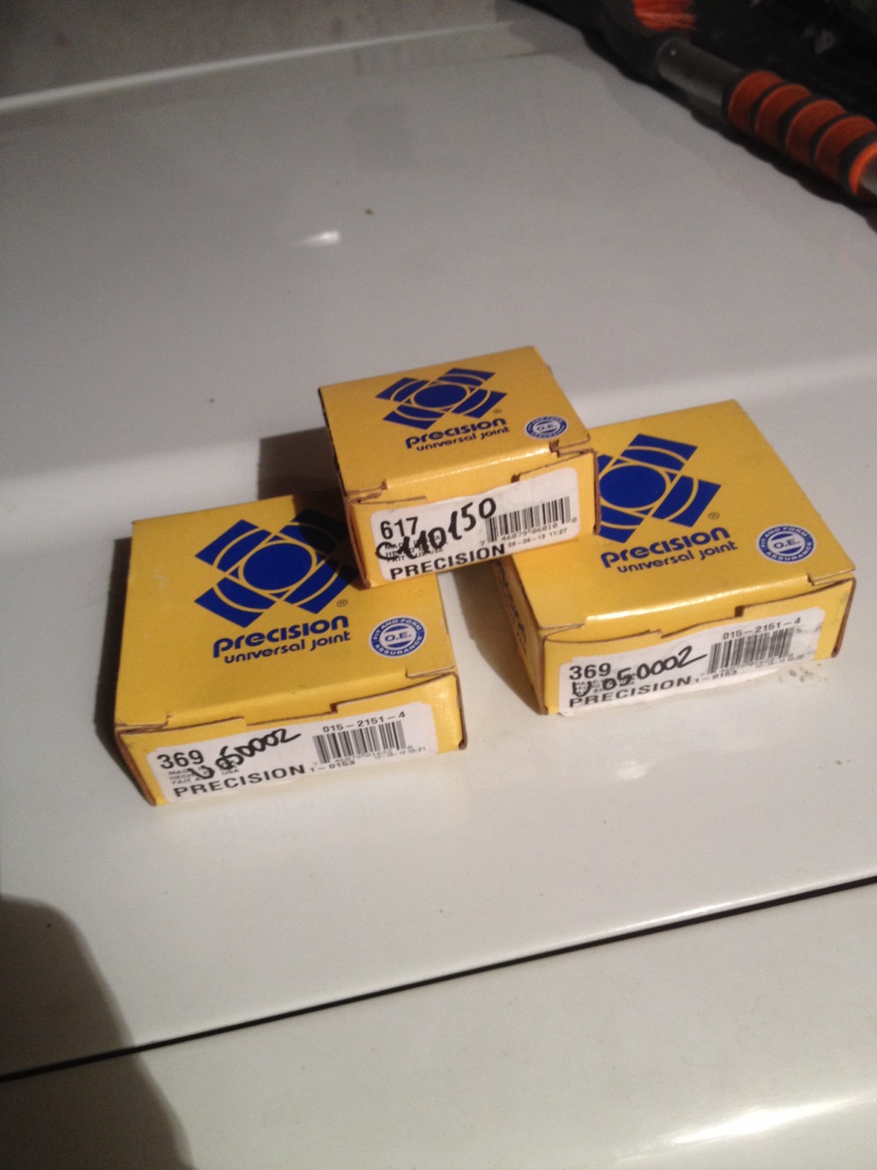 Замена крестовин — Jeep Grand Cherokee (ZJ), 5,2 л, 1995 года | своими ...