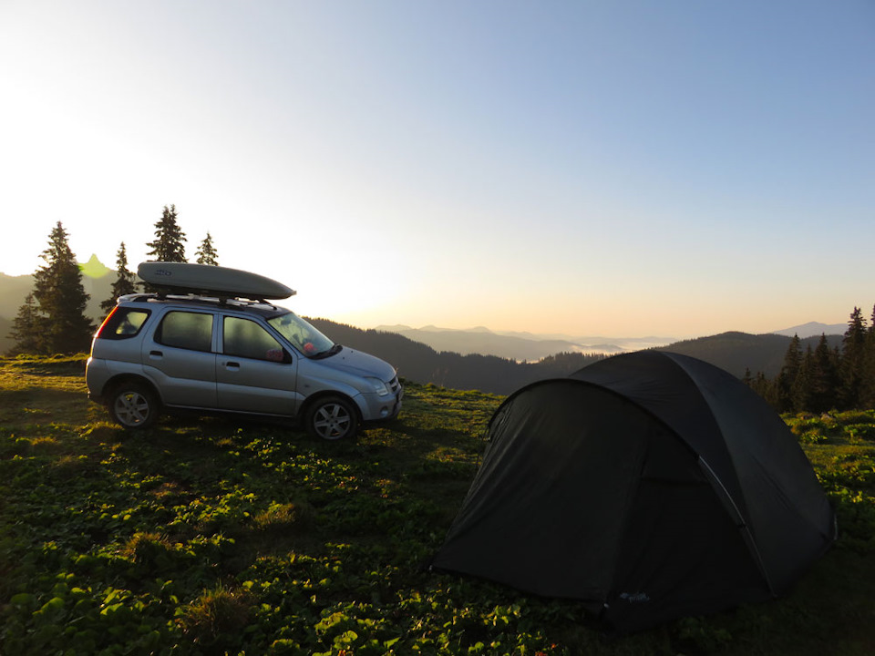 Фото в бортжурнале Suzuki Ignis II