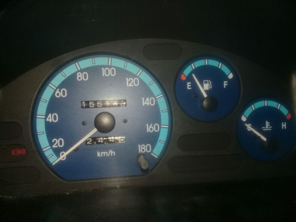 датчик топлива Дэу Матиз — Daewoo Matiz (M100, M150), 0,8 л, 2006 года ...